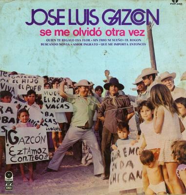 José Luis Gazcón